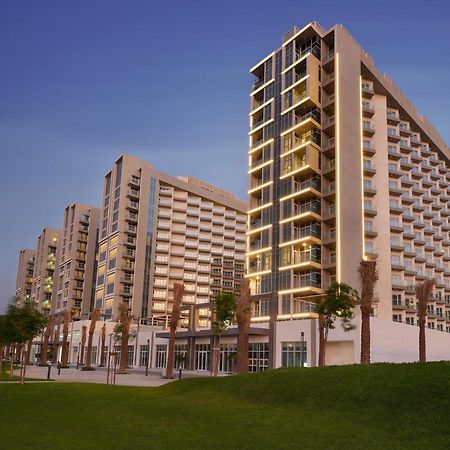 Damac Hills 2 Hotel, An Edge By Rotana Hotel 두바이 외부 사진
