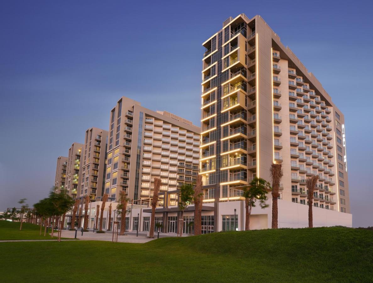 Damac Hills 2 Hotel, An Edge By Rotana Hotel 두바이 외부 사진