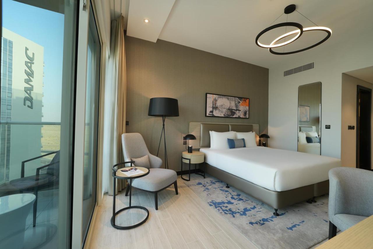 Damac Hills 2 Hotel, An Edge By Rotana Hotel 두바이 외부 사진