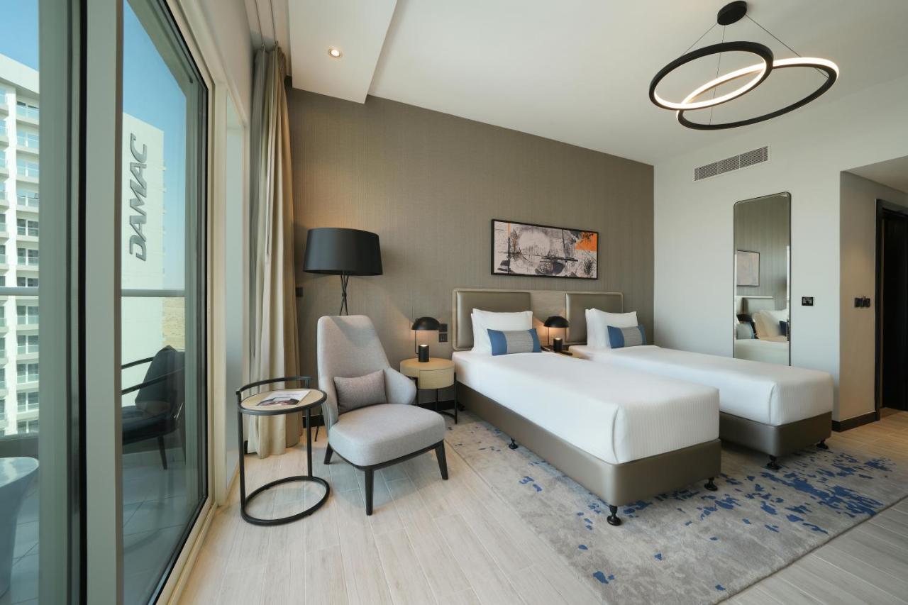 Damac Hills 2 Hotel, An Edge By Rotana Hotel 두바이 외부 사진