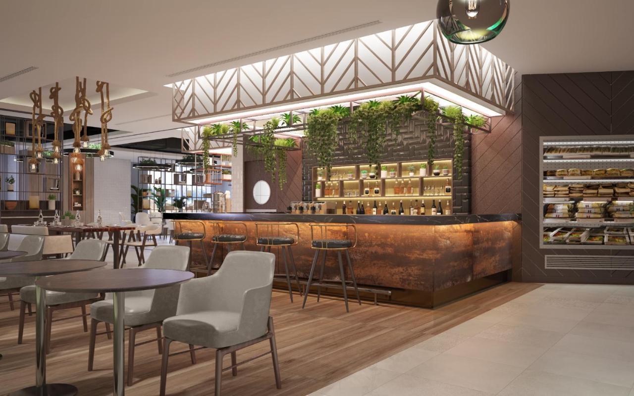 Damac Hills 2 Hotel, An Edge By Rotana Hotel 두바이 외부 사진