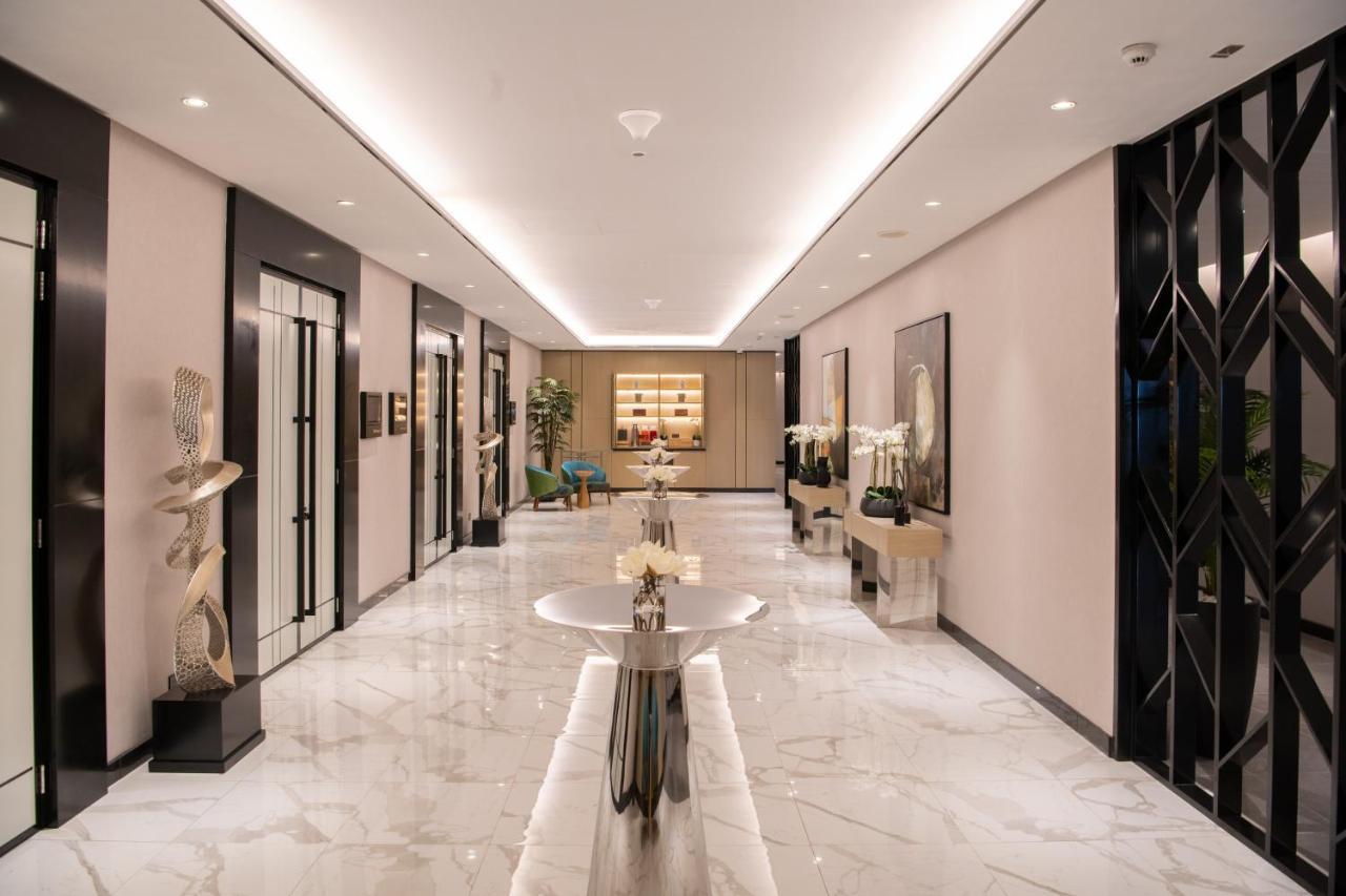 Damac Hills 2 Hotel, An Edge By Rotana Hotel 두바이 외부 사진
