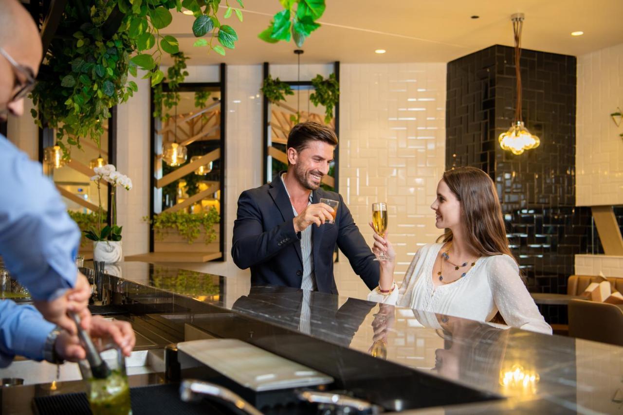 Damac Hills 2 Hotel, An Edge By Rotana Hotel 두바이 외부 사진