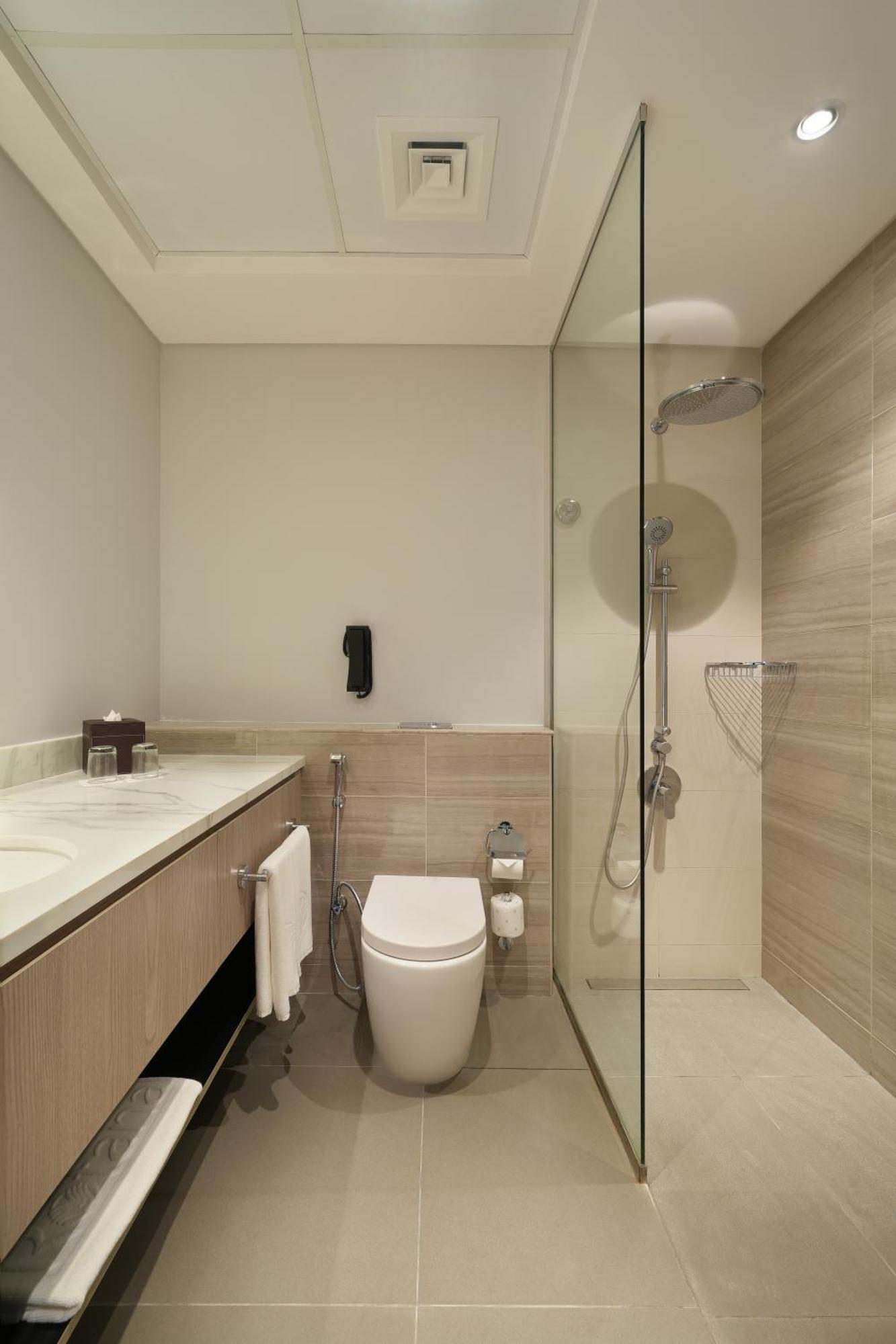 Damac Hills 2 Hotel, An Edge By Rotana Hotel 두바이 외부 사진